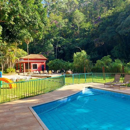Hotel Vila Suica 1818 Нова-Фрибургу Екстер'єр фото