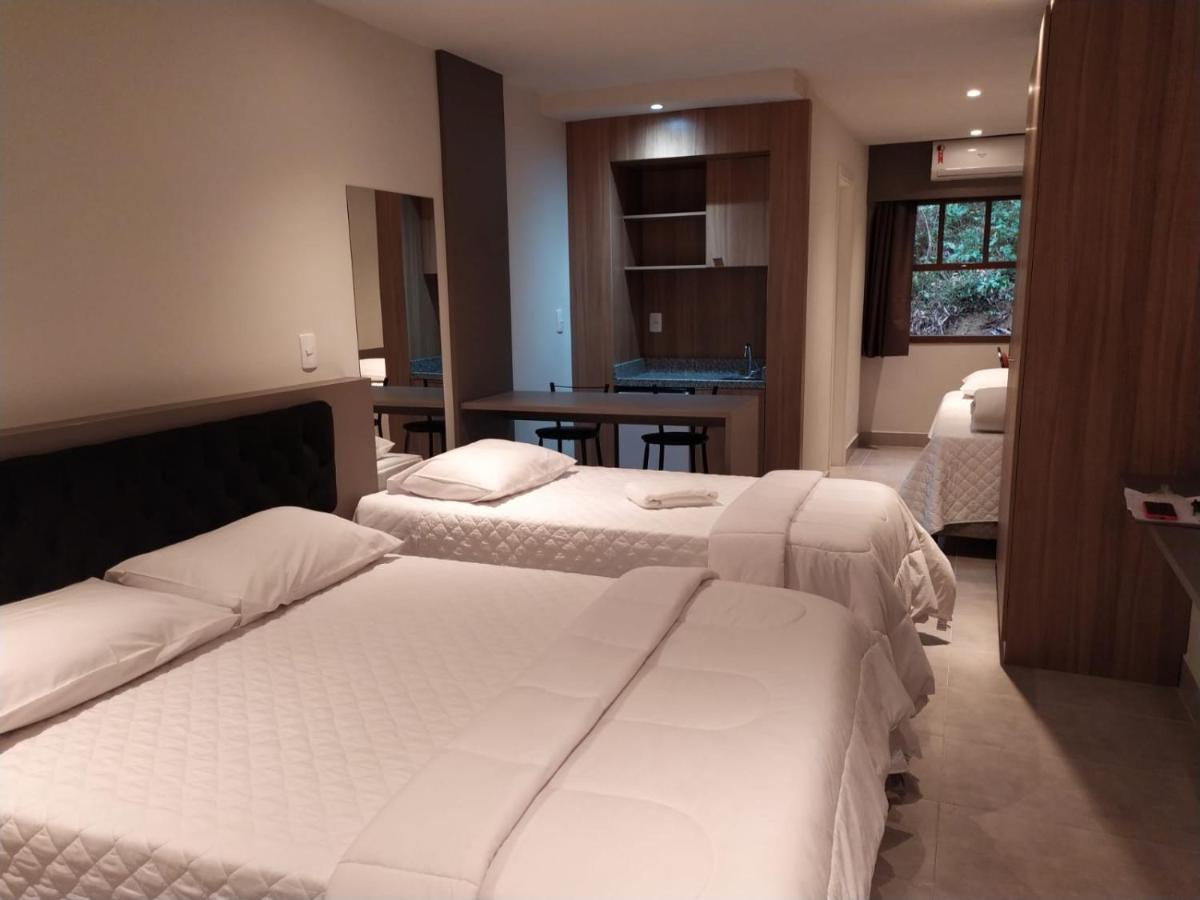 Hotel Vila Suica 1818 Нова-Фрибургу Екстер'єр фото