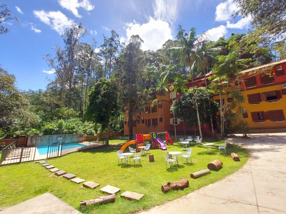 Hotel Vila Suica 1818 Нова-Фрибургу Екстер'єр фото