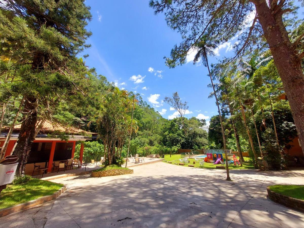 Hotel Vila Suica 1818 Нова-Фрибургу Екстер'єр фото