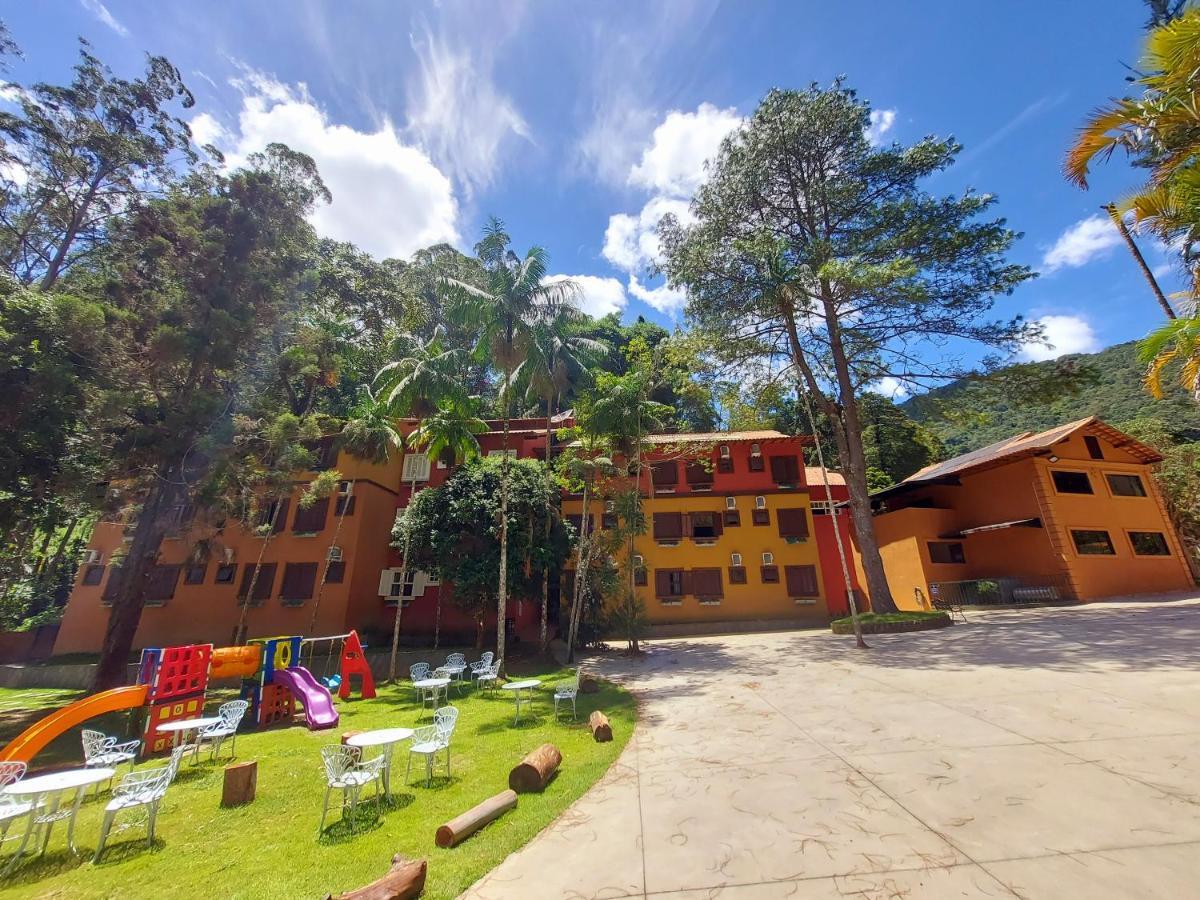 Hotel Vila Suica 1818 Нова-Фрибургу Екстер'єр фото