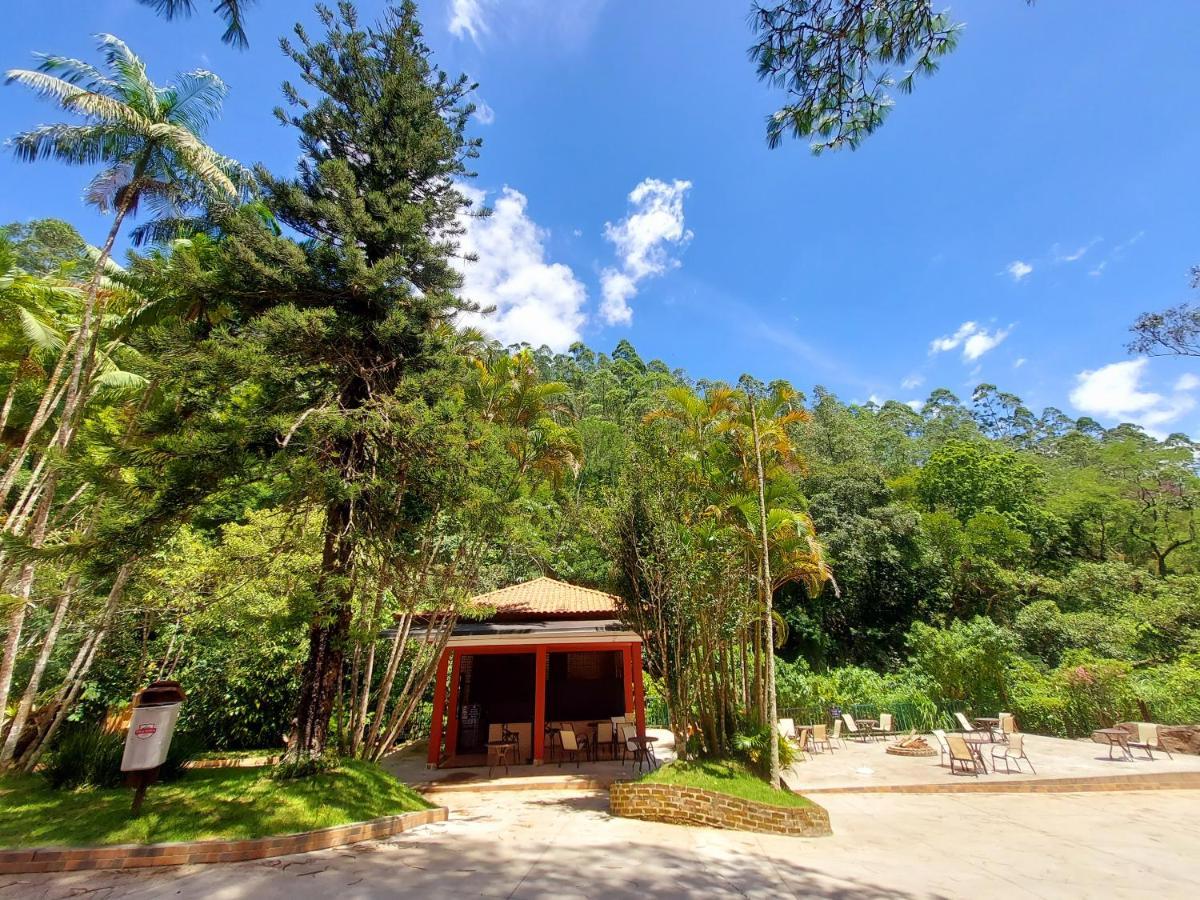 Hotel Vila Suica 1818 Нова-Фрибургу Екстер'єр фото