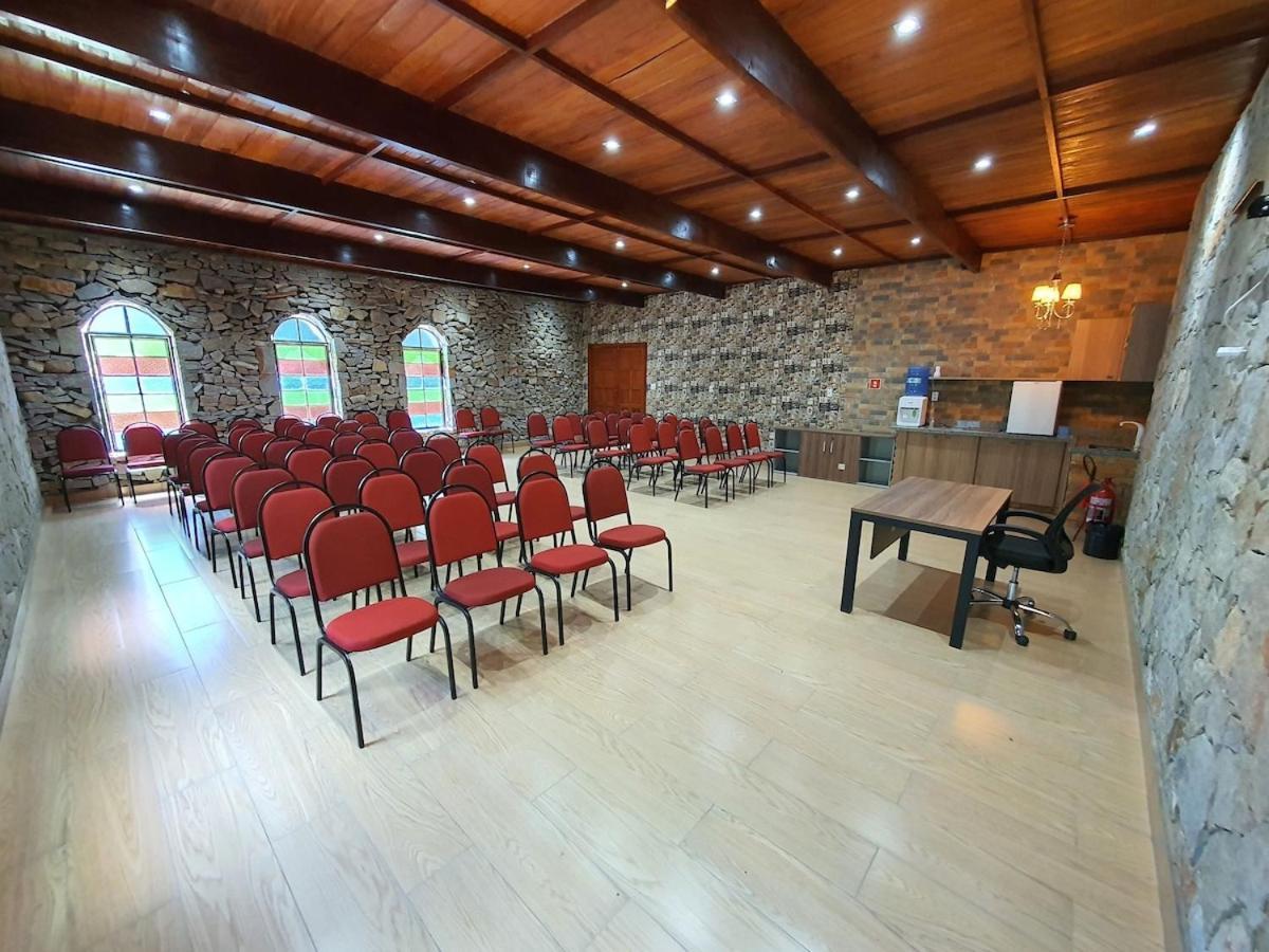 Hotel Vila Suica 1818 Нова-Фрибургу Екстер'єр фото