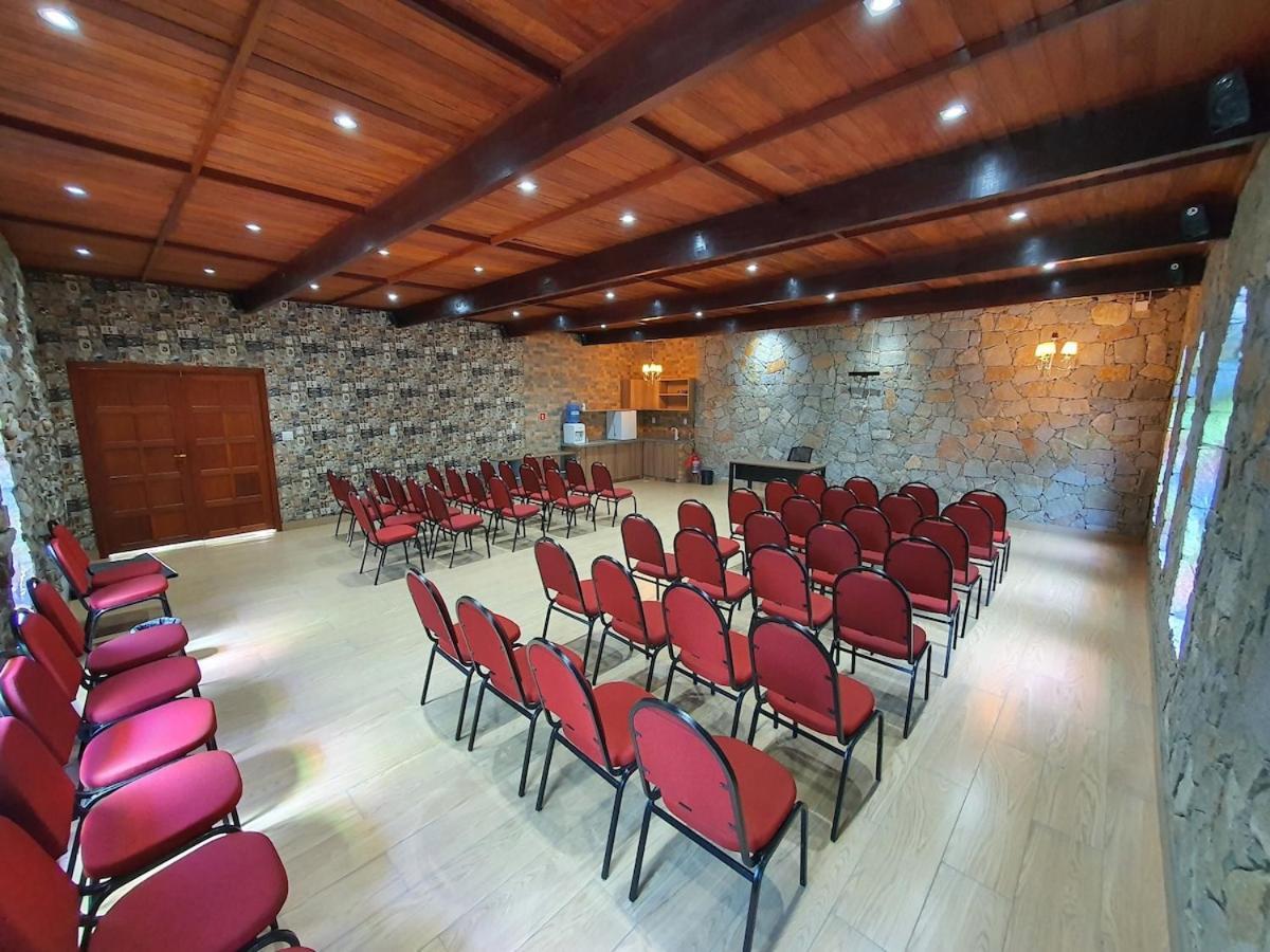 Hotel Vila Suica 1818 Нова-Фрибургу Екстер'єр фото