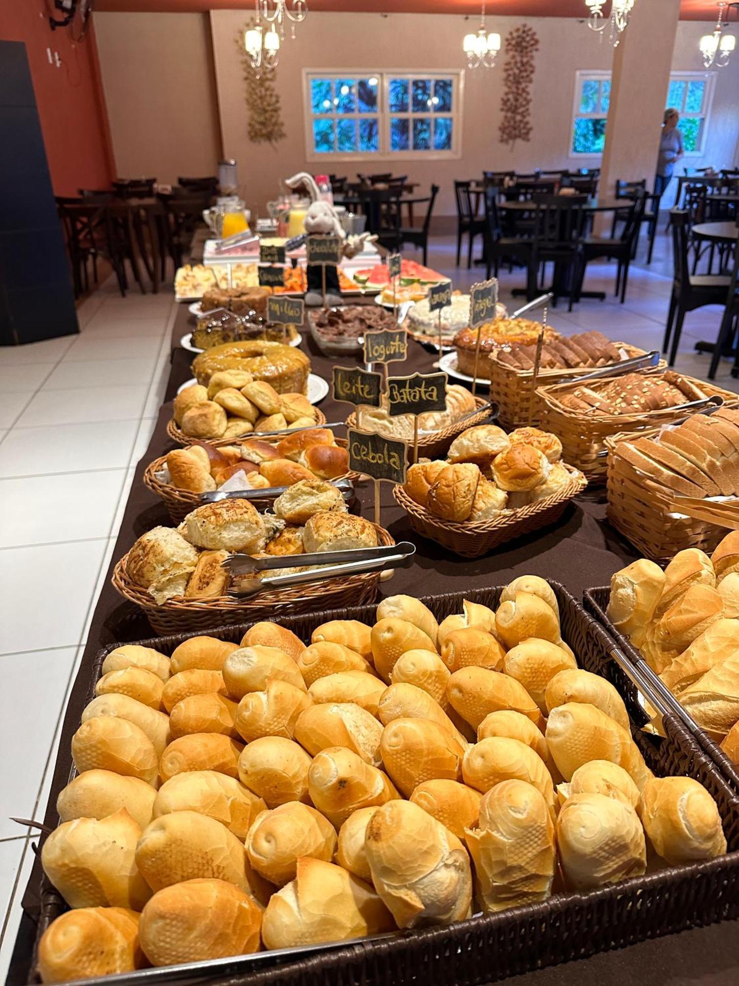 Hotel Vila Suica 1818 Нова-Фрибургу Екстер'єр фото