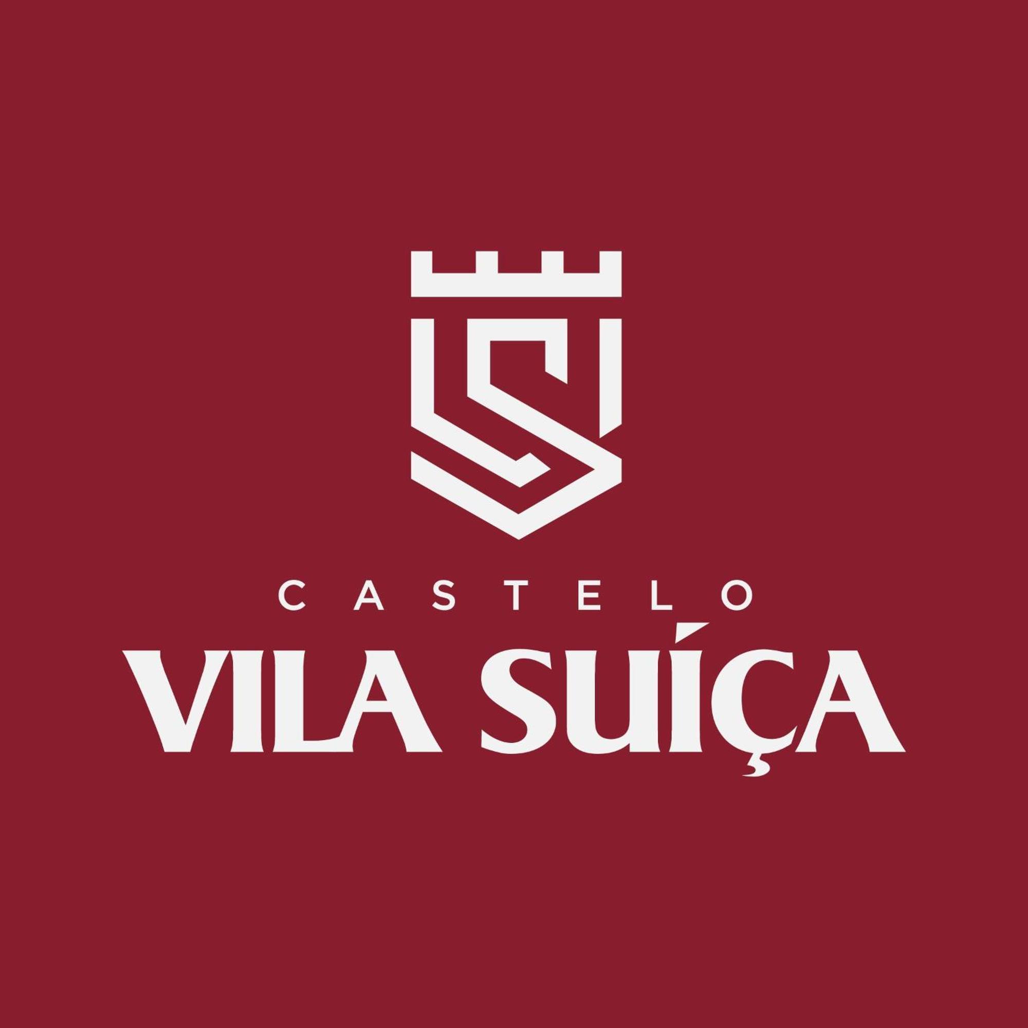 Hotel Vila Suica 1818 Нова-Фрибургу Екстер'єр фото